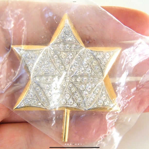 Marcel Boucher brooch, designed for Canada Centennial 1967. Rare. - Picture 11 of 13